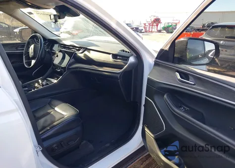 2021 Jeep Grand Cherokee L Limited 4X4 from USA, damaged, VIN 1C4RJKBG8M8134207